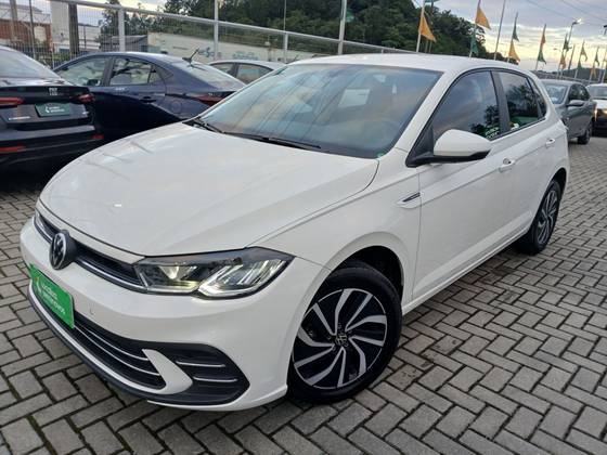 VOLKSWAGEN POLO 1.0 170 TSI HIGHLINE AUTOMÁTICO